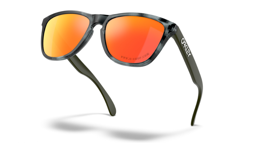 eVoucher - Oakley Custom Frogskins Prizm Polarized OO9013