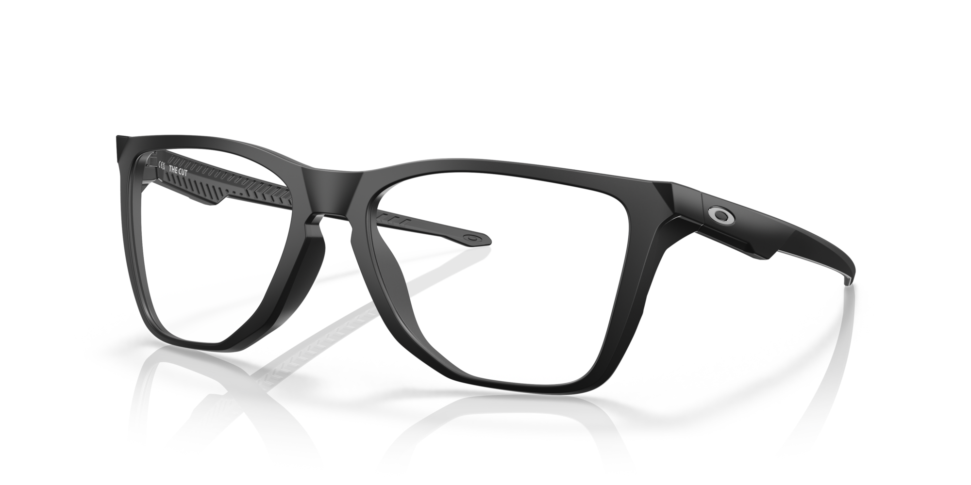 Oakley Okulary korekcyjne THE CUT Satin Black OX8058-01
