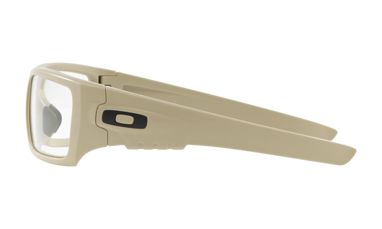 Oakley Okulary ochronne Desert Tan/Clear OO9253-17