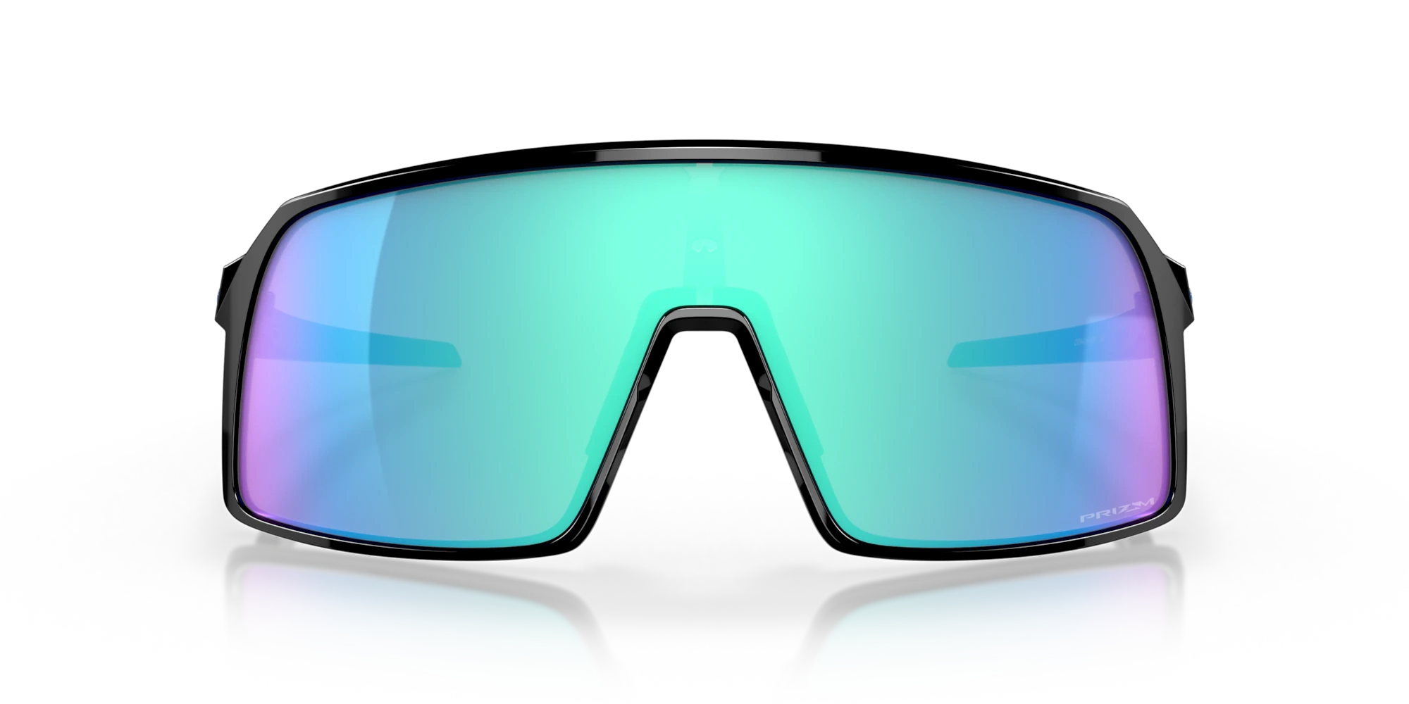 Oakley Sunglasses SUTRO Prizm Sapphire/Polished Black OO9406-90