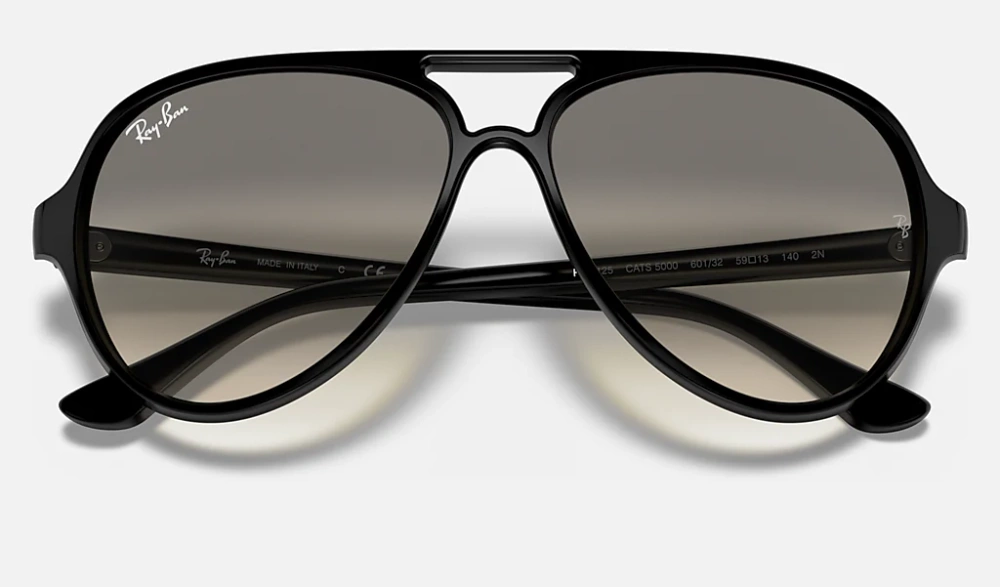 Ray-Ban Okulary przeciwsłoneczne CATS 5000 RB4125-601/32