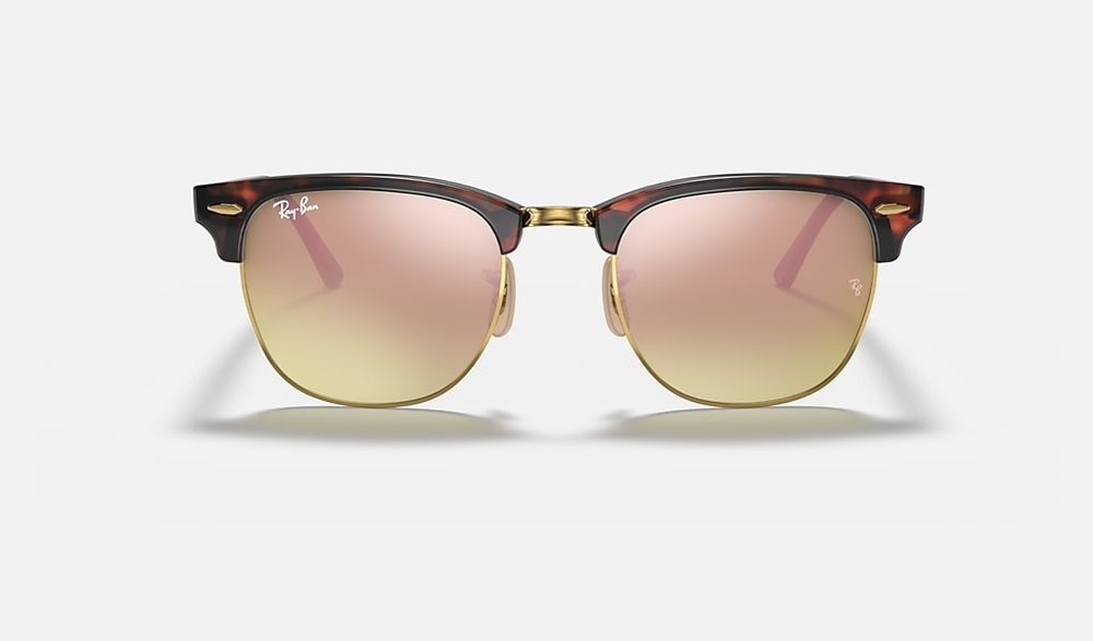 Ray-Ban Sunglasses CLUBMASTER RB3016 - 990/7O