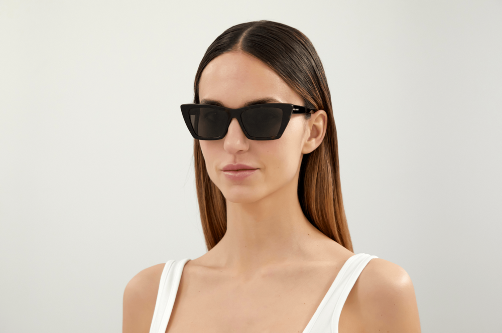 Saint Laurent Sunglasses SL 276 MICA-002