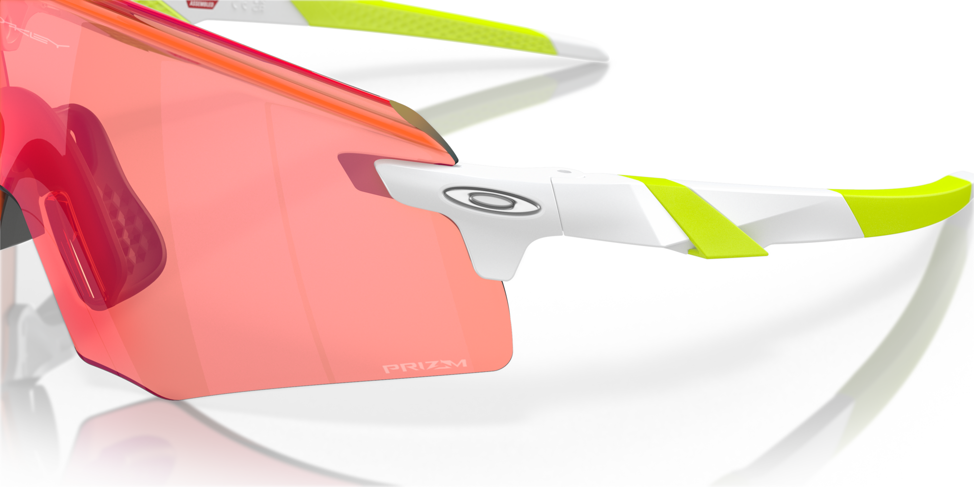 Oakley Sunglasses ENCODER Matte White / Prizm Field OO9471-17