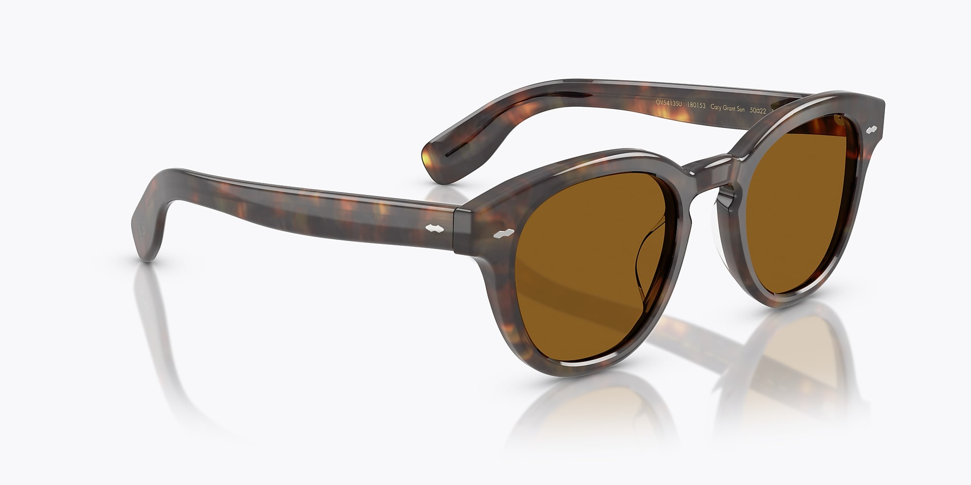 Oliver Peoples Okulary przeciwsłoneczne CARY GRANT SUN OV5413SU-180153