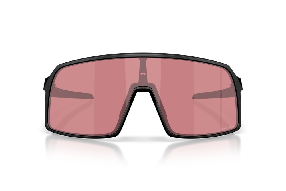 Oakley Okulary przeciwsłoneczne SUTRO Matte Black / Prizm Dark Golf OO9406-D3