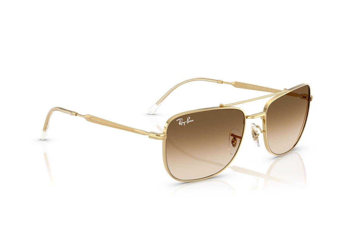 Ray-Ban Sunglasses RB3755-001/51