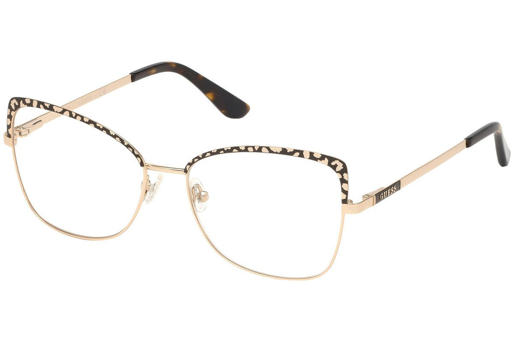 Guess Okulary korekcyjne GU2716-050