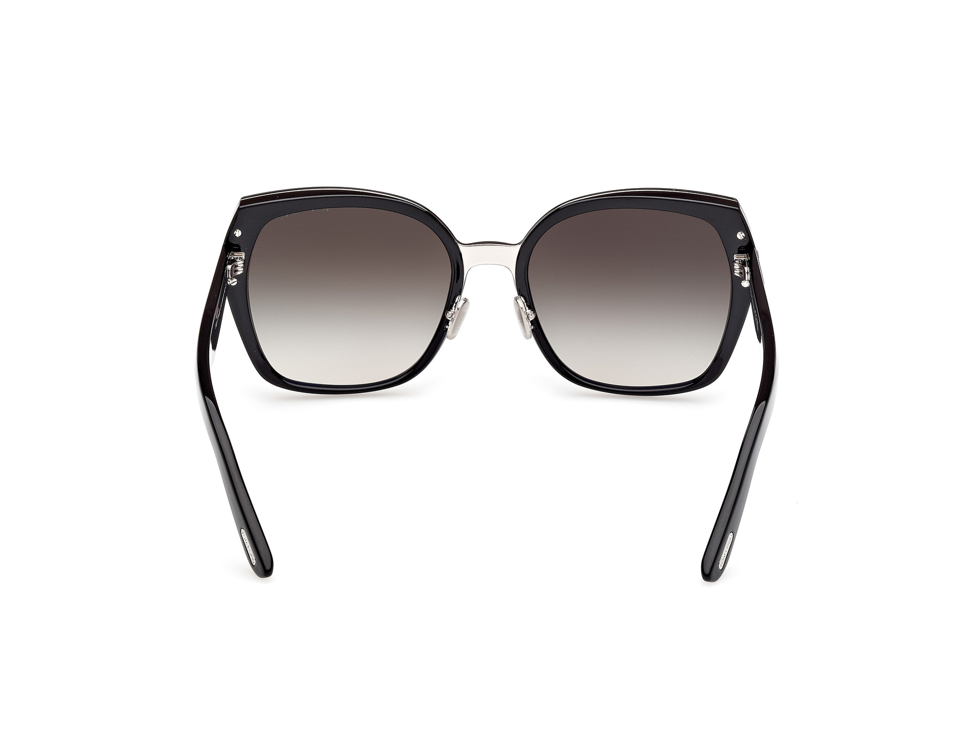 Tom Ford Okulary przeciwsłoneczne PLUM FT1223-01B