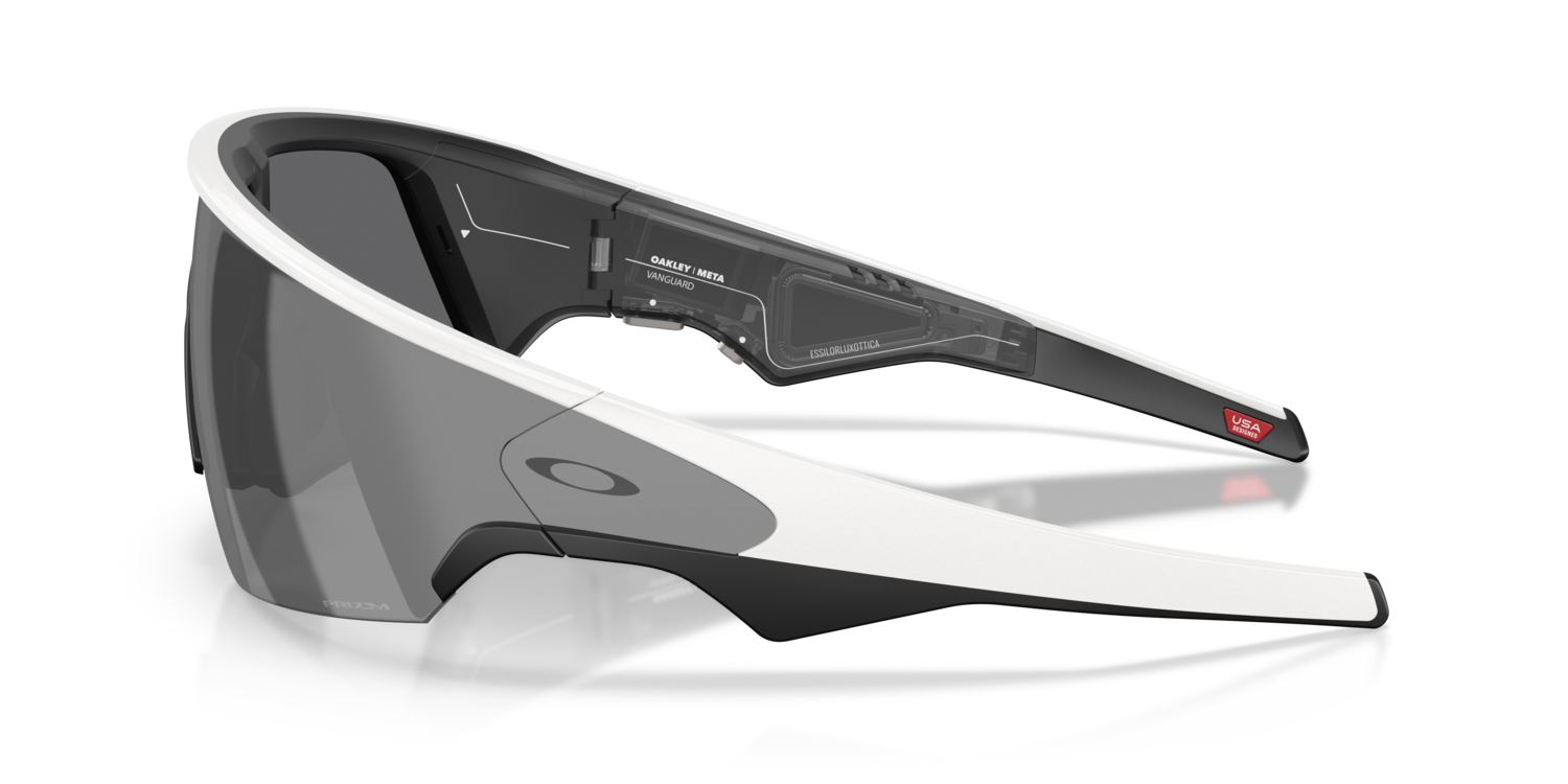 Oakley Meta AI glasses VANGUARD OW8001-05