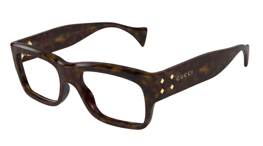 Gucci Okulary korekcyjne GG1707O-007