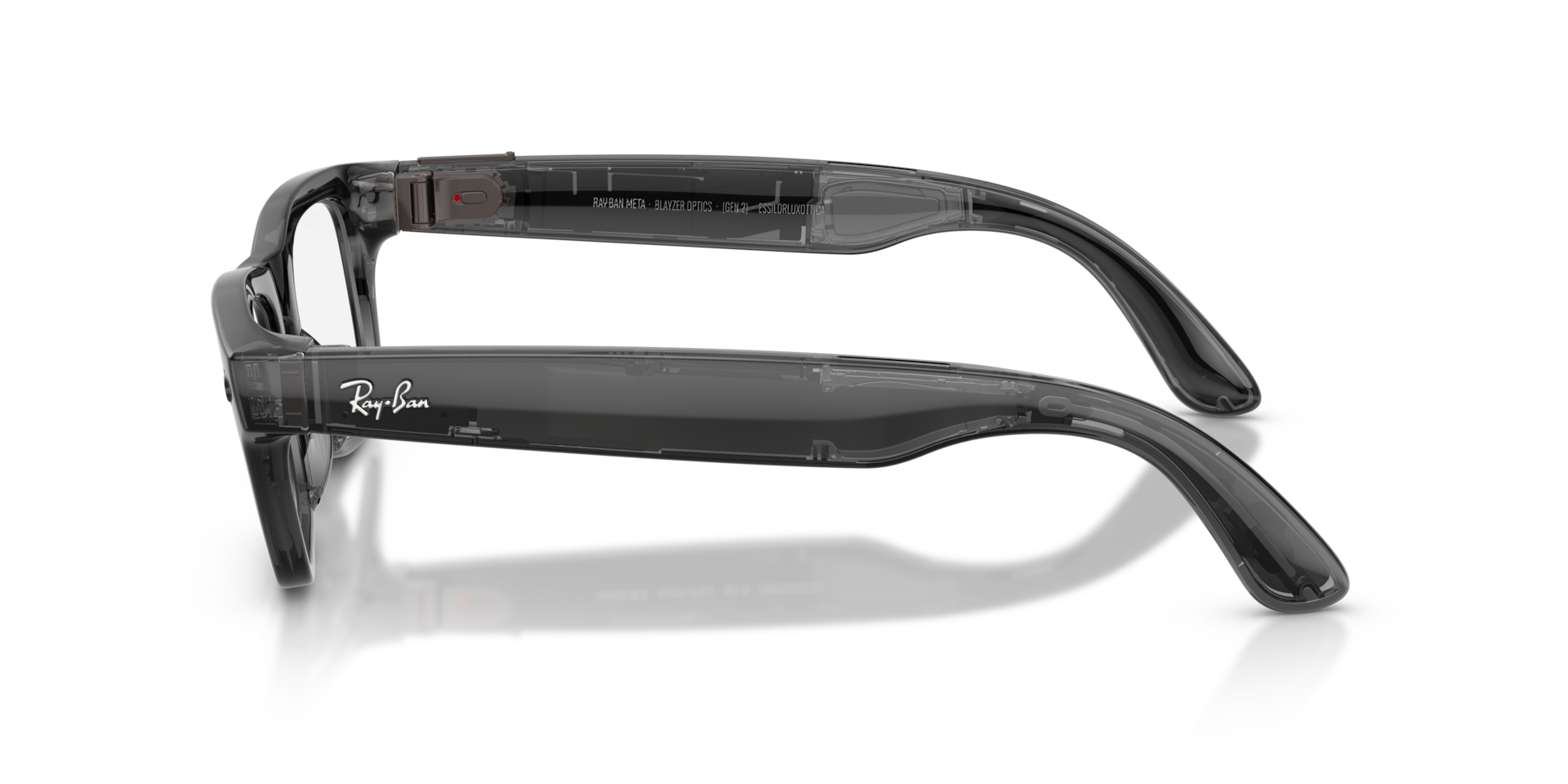 Ray-Ban Meta AI glasses BLAYZER OPTICS Gen 2 RW7001-8526