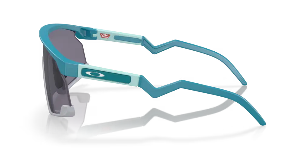 Oakley Sunglasses BXTR Matte Balsam / Prizm Grey OO9280-09