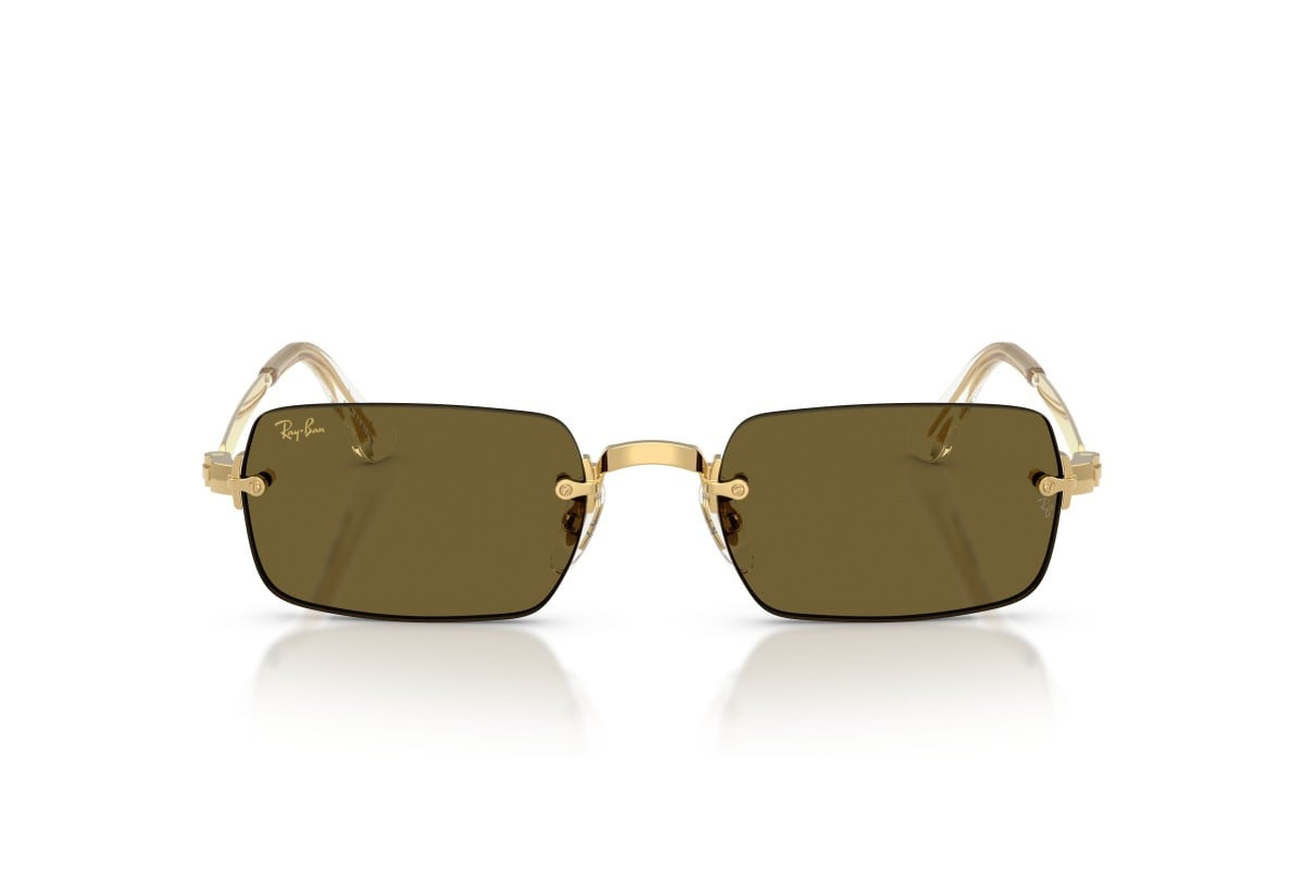 Ray-Ban x A$AP Rocky Okulary przeciwsłoneczne RB3928-001/73