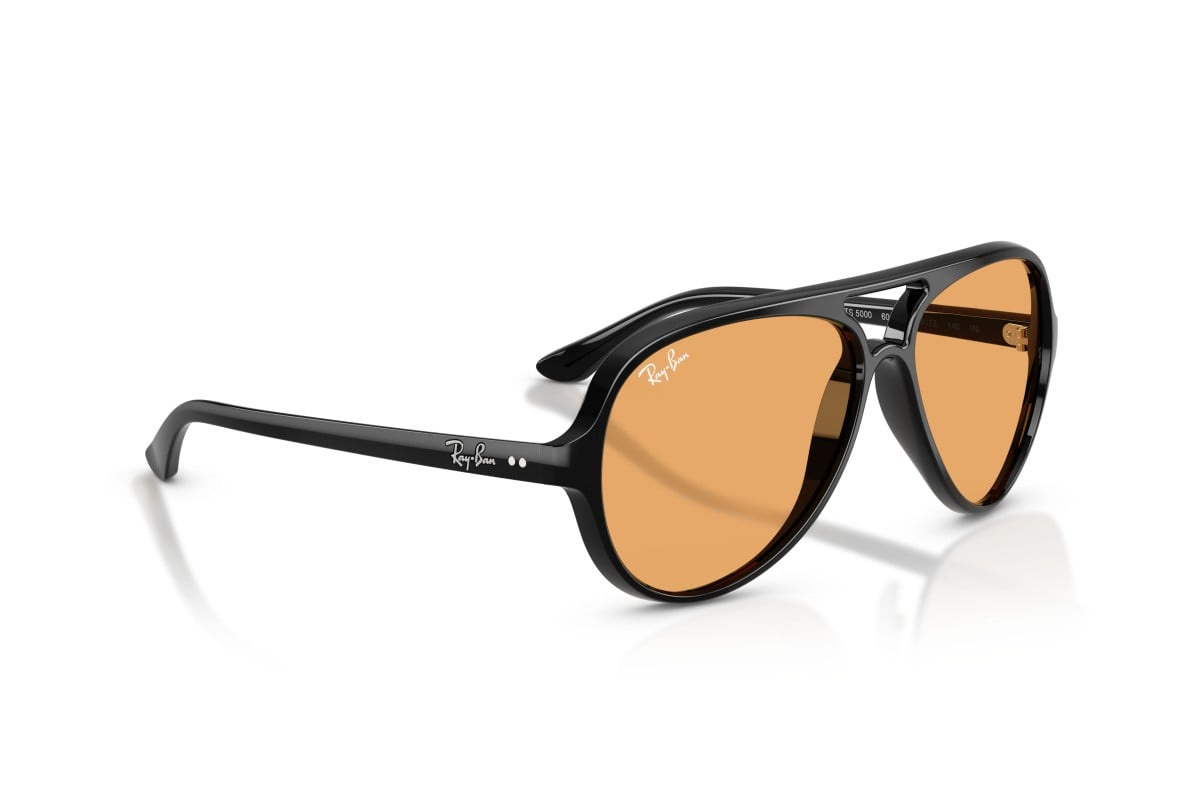 Ray-Ban Okulary przeciwsłoneczne CATS 5000 RB4125-601/33