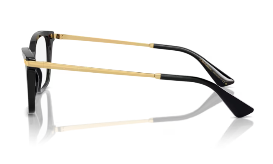 Dolce & Gabbana Okulary korekcyjne DG3393-501