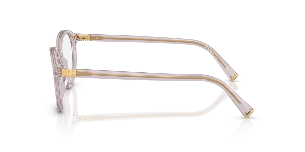 Miu Miu Okulary korekcyjne MU 02WV-12W1O1