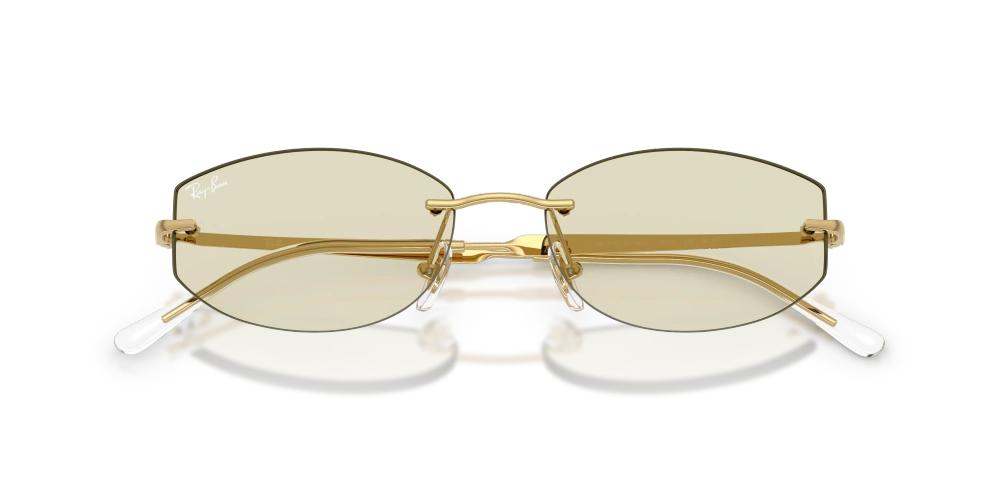 Ray-Ban Sunglasses RB3792-001/MG