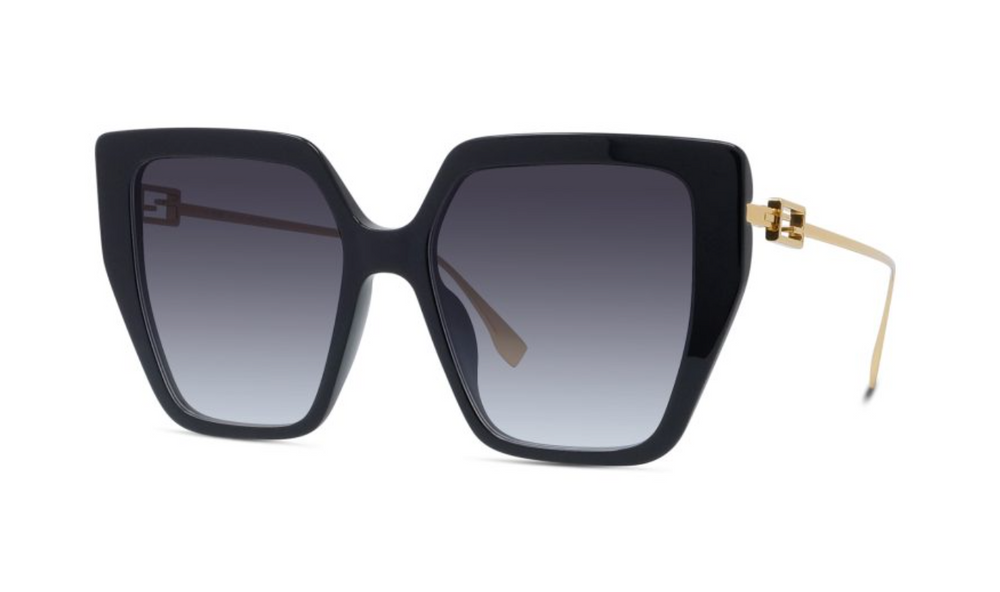 Fendi Sunglasses FE40012U-01B