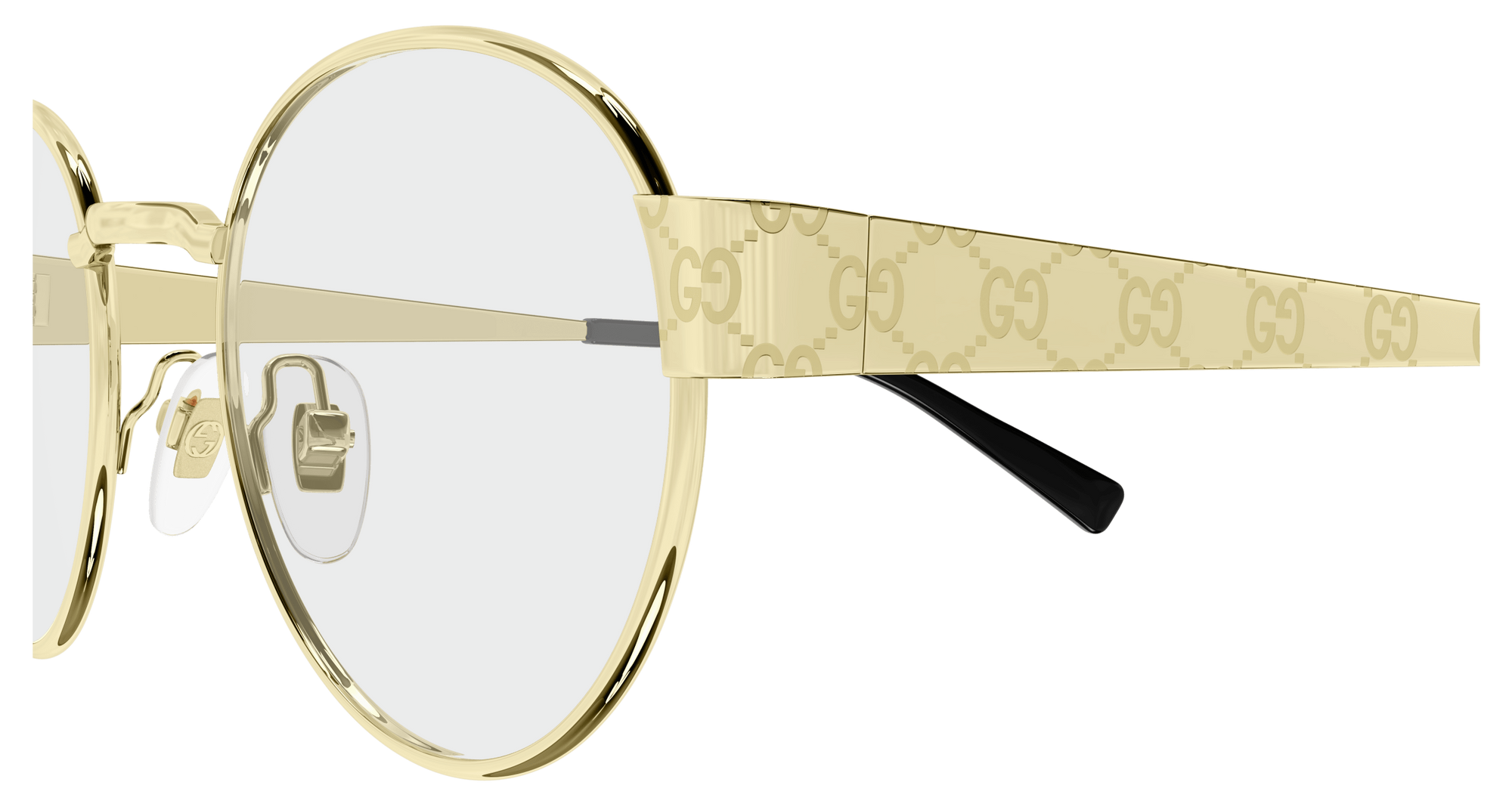 Gucci Okulary korekcyjne GG1855O-001