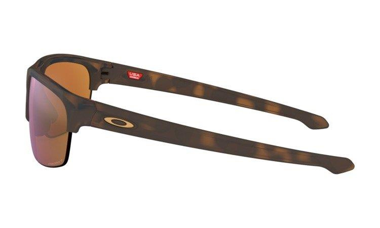 Oakley Sunglasses SLIVER EDGE  Matte Brown - prizm shallow water polarized  OO9413-05