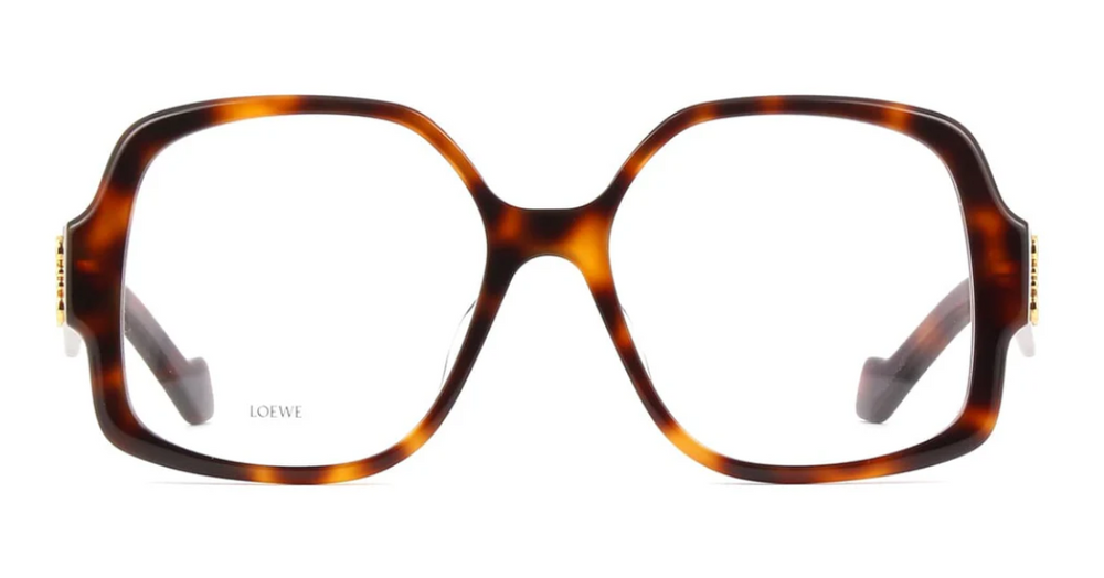 Loewe Okulary korekcyjne CHUNKY ANAGRAM LW50051I-052