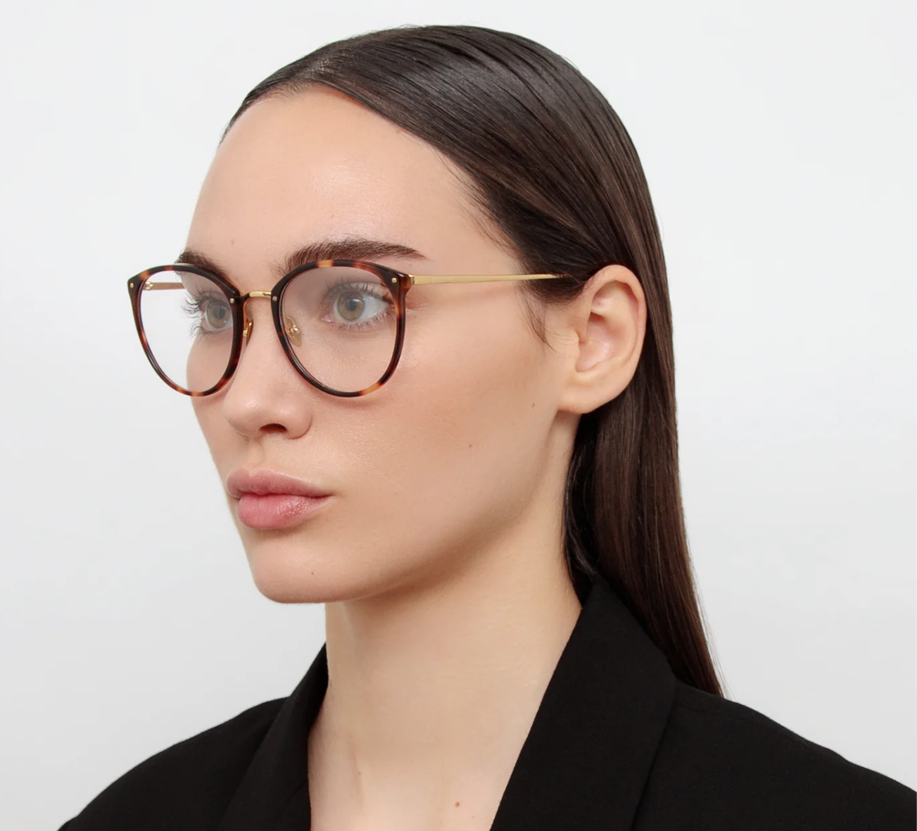 Linda Farrow Okulary korekcyjne CALTHORPE LFLC251C92OPT