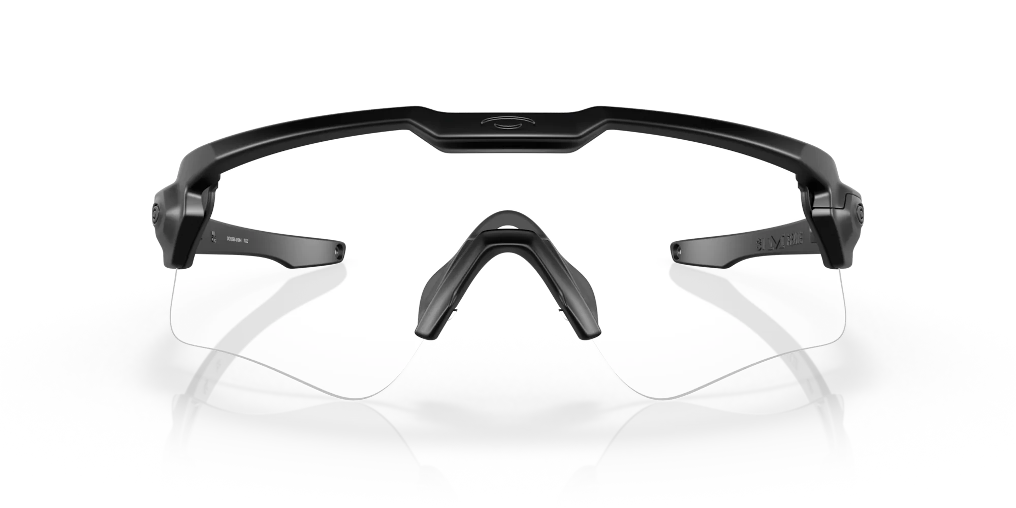 Oakley Sunglasses Matte Black/Clear OO9296-05