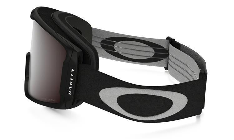 Gogle Oakley LINE MINER Matte Black/Prizm Goggle Black Irid OO7070-01