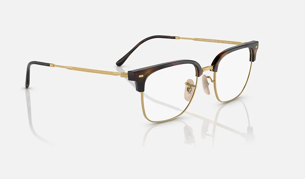 Ray-Ban Okulary korekcyjne NEW CLUBMASTER RB7216-2012