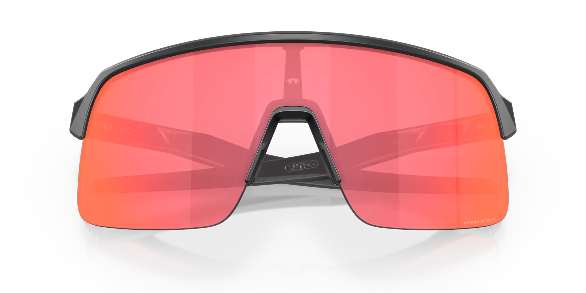 Oakley Okulary przeciwsłoneczne SUTRO LITE Matte Carbon/Prizm Trail Torch OO9463-04