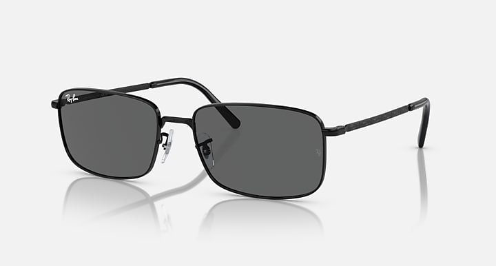 Ray-Ban Sunglasses RB3717-002/B1