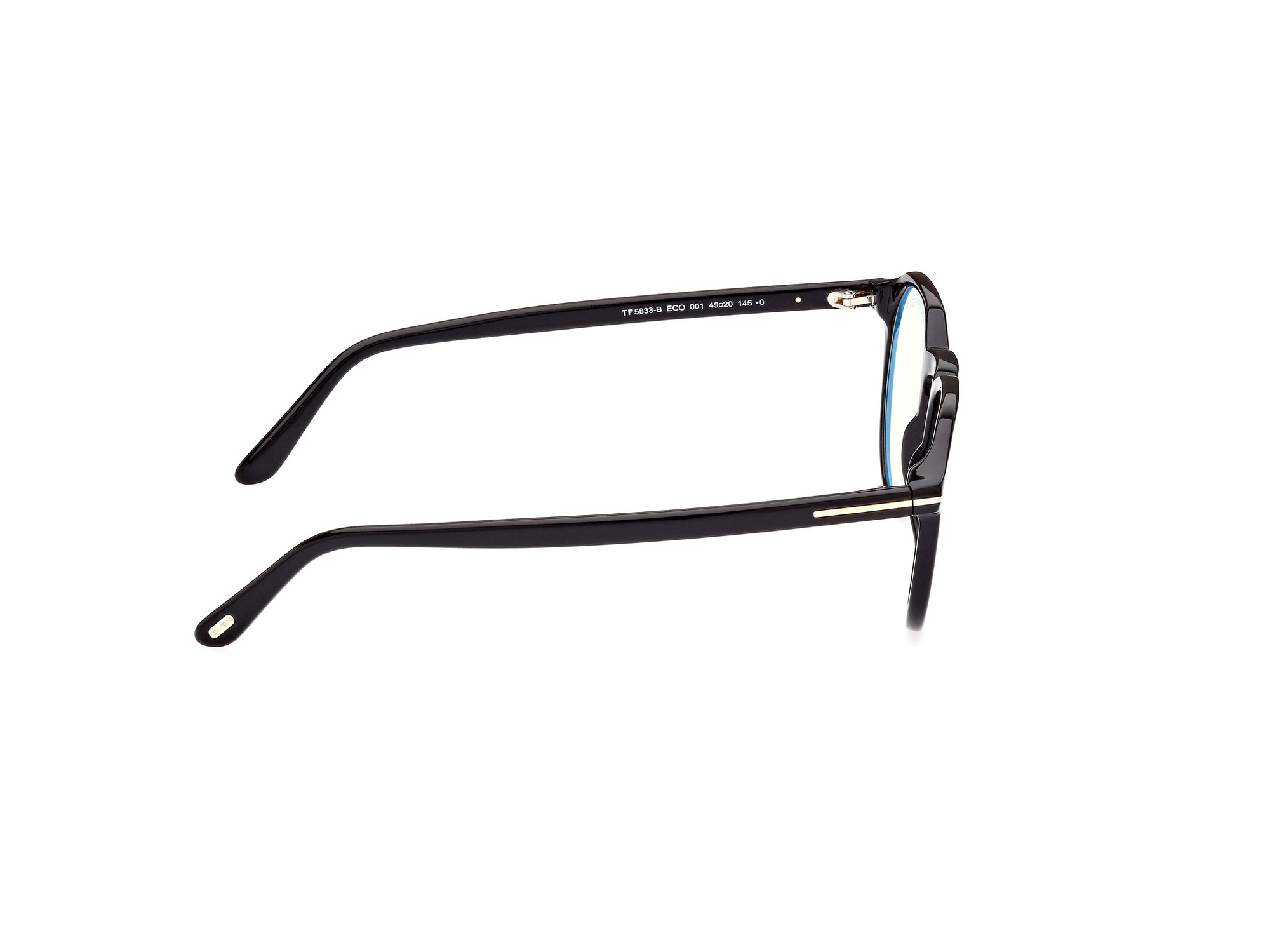 Tom Ford Okulary korekcyjne FT5833-B-001