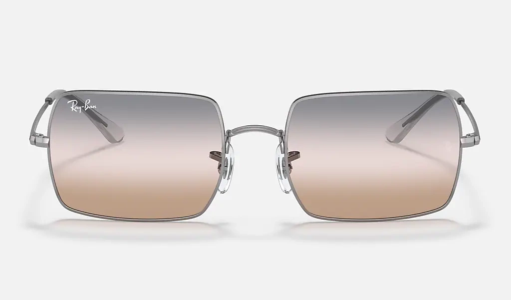 Ray-Ban Sunglasses RECTANGLE RB1969-004/GC