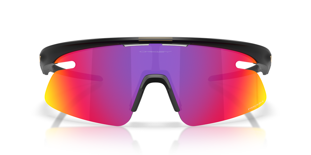 Oakley Okulary przeciwsłoneczne RSLV LITE  Black Ink / Prizm Road OO9527D-02