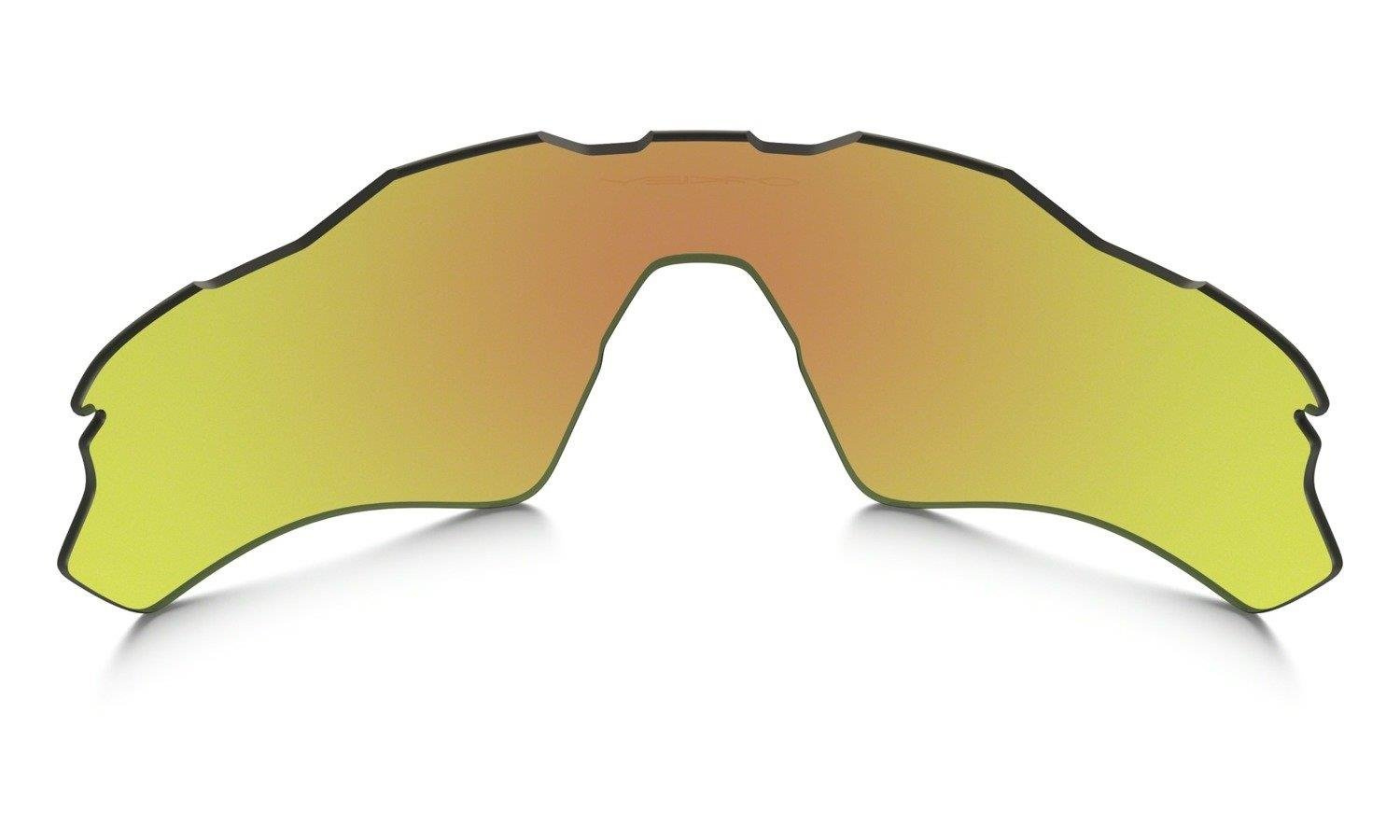 Oakley Szkła RADAR EV PATH XS Fire Iridium Polarized OO9001-08S