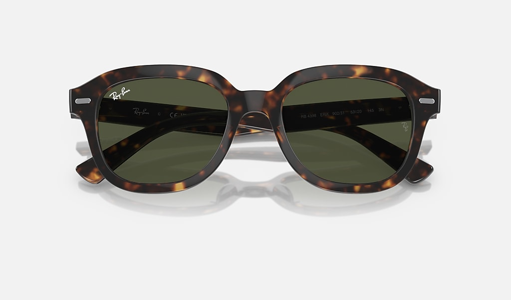 Ray-Ban Okulary przeciwsłoneczne ERIK RB4398-902/31