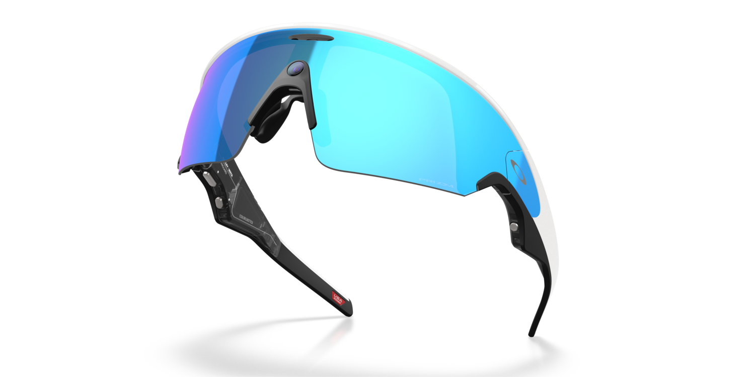 Oakley Meta AI glasses VANGUARD OW8001-06