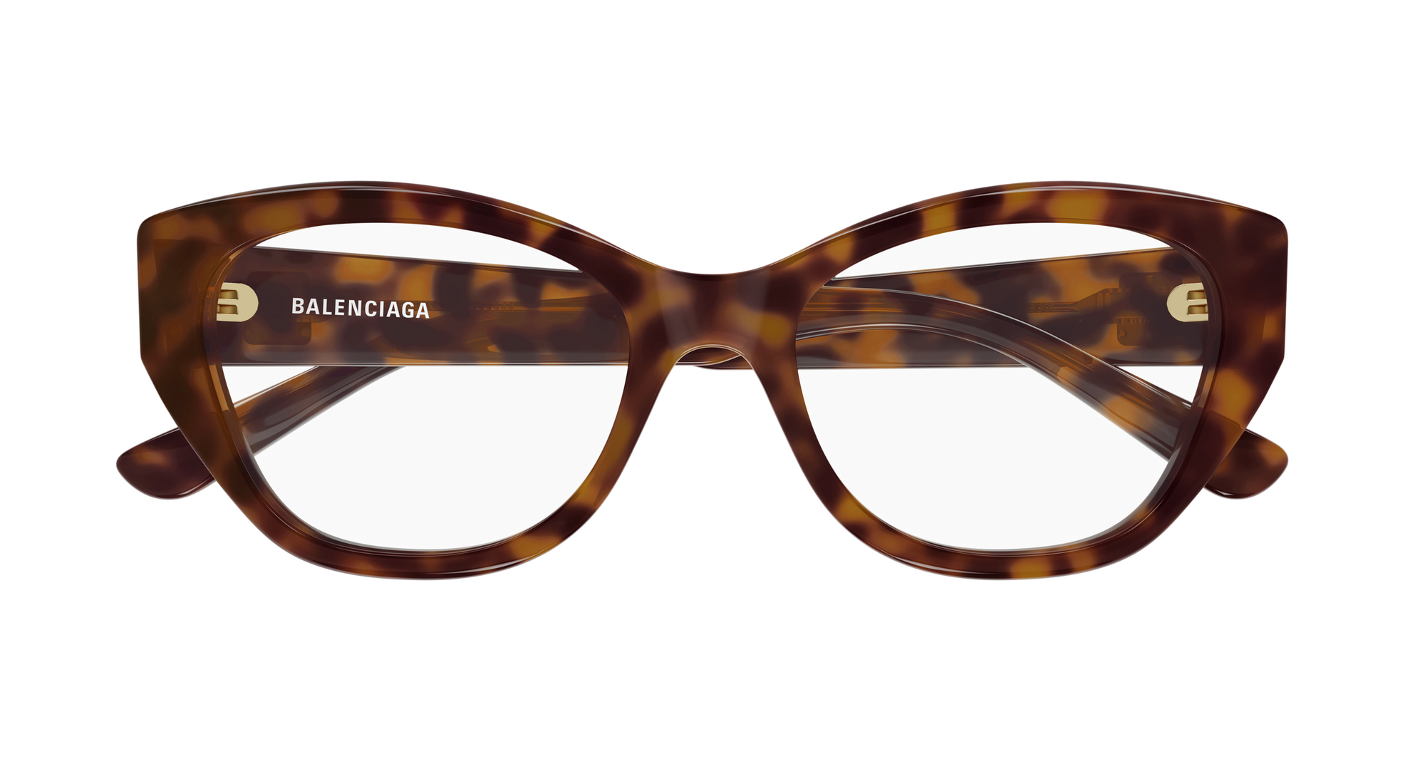Balenciaga Okulary korekcyjne BB0481O-006
