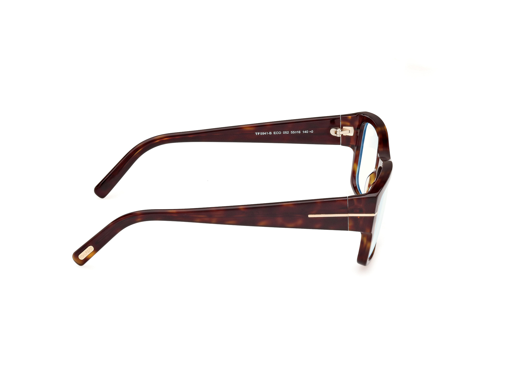 Tom Ford Okulary korekcyjne FT5941-B-052