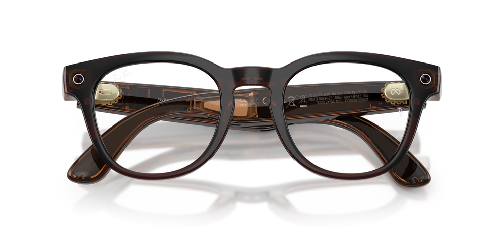 Ray-Ban Meta AI glasses SCRIBER OPTICS Gen 2 RW7002-8532