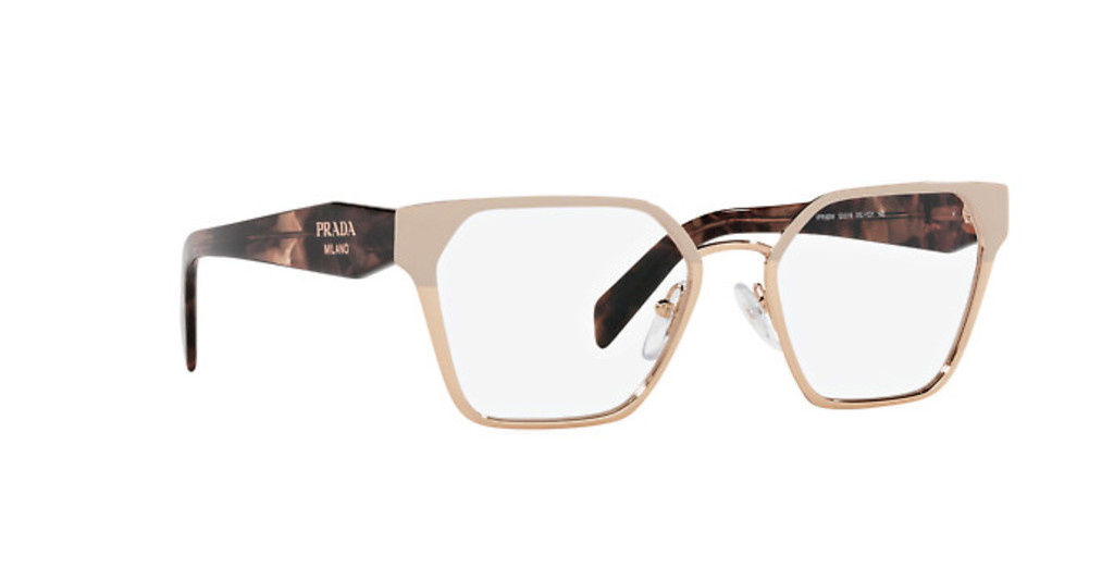 Prada Okulary korekcyjne PR63WV-05L1O1