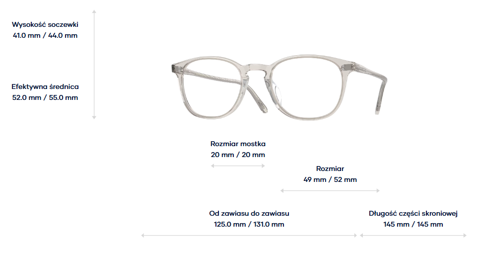 Oliver Peoples Okulary korekcyjne FINLEY VINTAGE OV5397U-1669