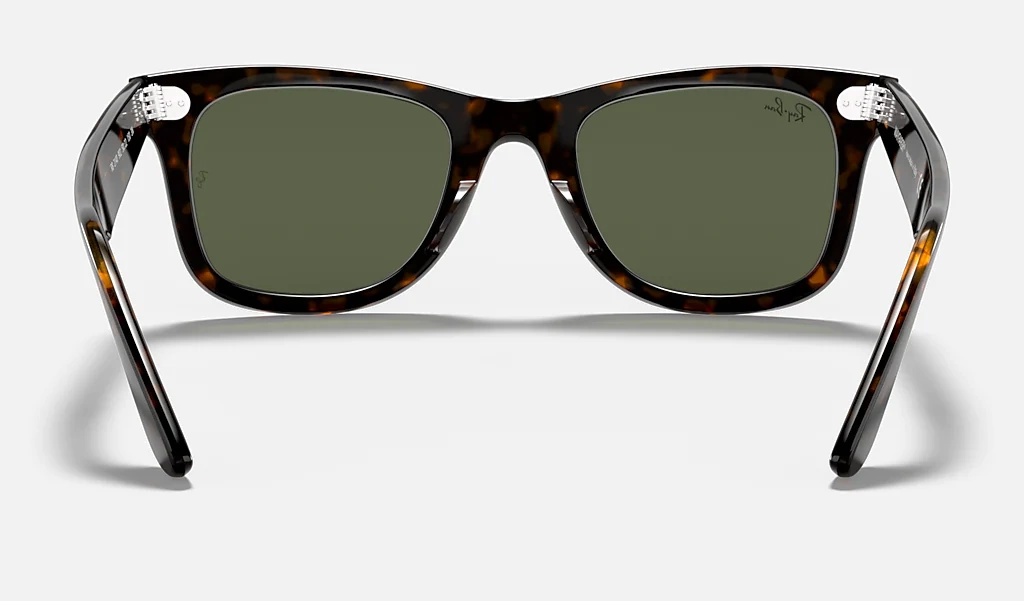 Ray-Ban Okulary przeciwsłoneczne ORIGINAL WAYFARER RB2140 - 902