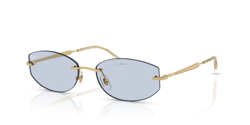 Ray-Ban Okulary przeciwsłoneczne RB3792-001/MF