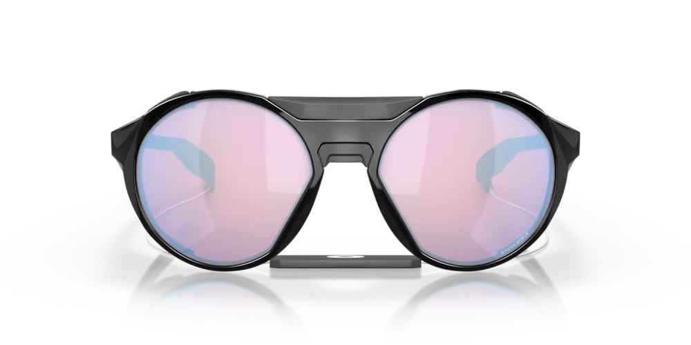 Oakley Sunglasses CLIFDEN Polished Black/Prizm Snow Sapphire OO9440-02