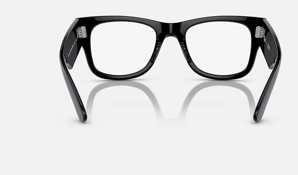 Ray-Ban Optical frame MEGA WAYFARER RX0840V-2000