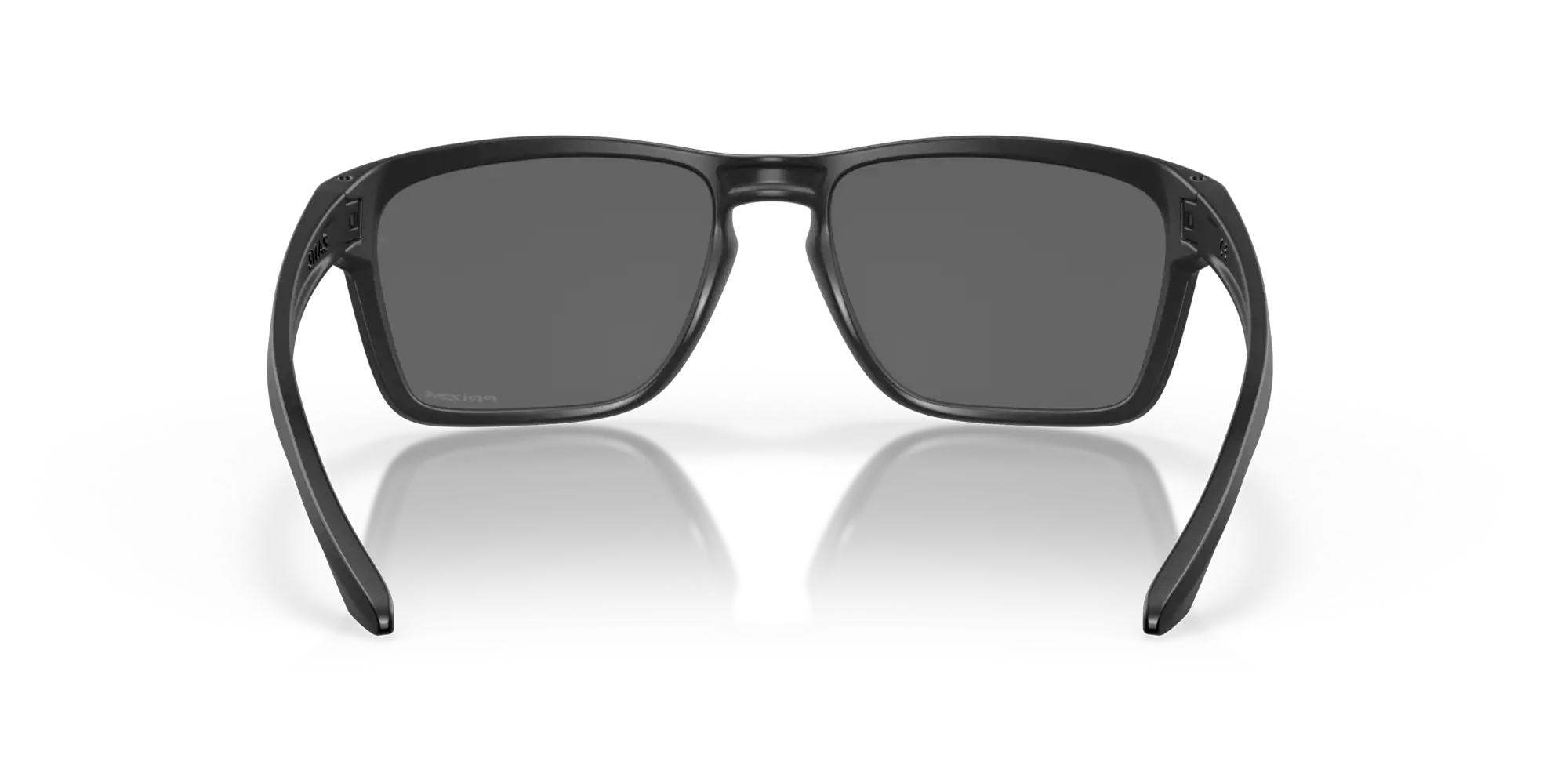 Oakley Okulary przeciwsłoneczne SYLAS Matte Black/Prizm Black OO9448-03