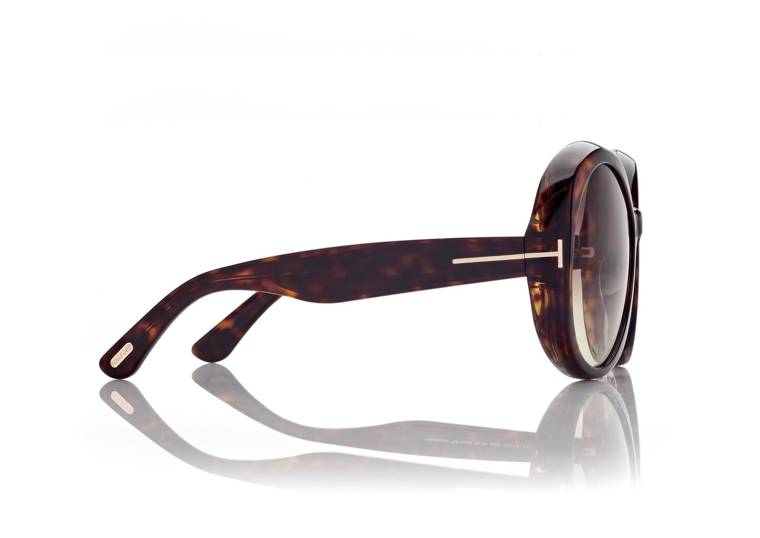 Tom Ford Sunglasses FT1010-6252B