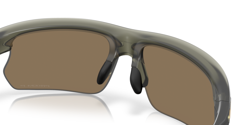 Oakley Okulary przeciwsłoneczne BISPHAERA Matte olive ink / Prizm 24k polarized OO9400-20